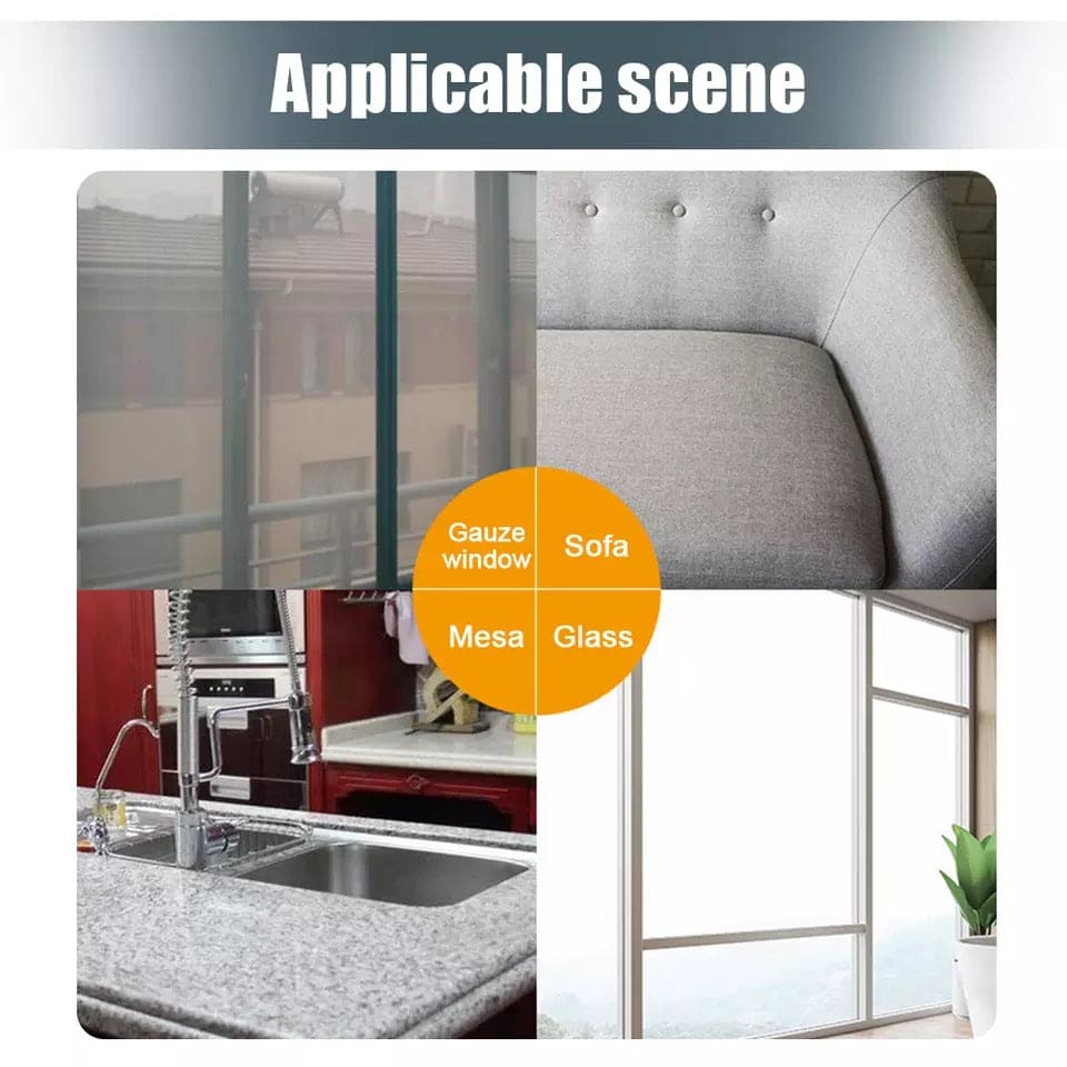 New Screen Cleaning Brush, Wind Shield Brush, Multifunctional Dry And Wet Cleaning Brush, Window Screen Mesh Cleaner Brush, Screen Window Dust Remover, Household Window Screens Cleaning Scrapers, Double Sided Cleaning Brush New Screen Cleaning Brush, Wind Shield Brush, Multifunctional Dry And Wet Cleaning Brush, Window Screen Mesh Cleaner Brush, Screen Window Dust Remover, Household Window Screens Cleaning Scrapers, Double Sided Cleaning Brush